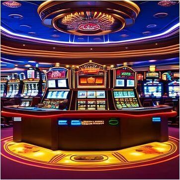 Elslots Casino کیسینو میں ایک آن لائن گیم کا انتخاب کریں۔